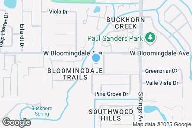 Map image of the property - 3406 Westfield Dr