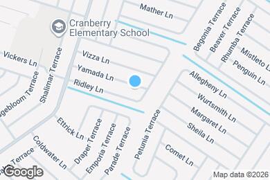 Map image of the property - 2641 Yamada Ln