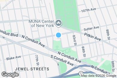 Map image of the property - 132-14-132-81 81st St
