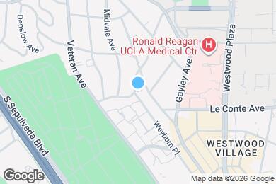 Map image of the property - 729 1/2 Levering Ave