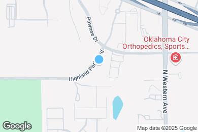 Map image of the property - Domain at Chisholm Creek