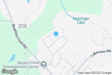 Map image of the property - 7938 Rusty Plow Court