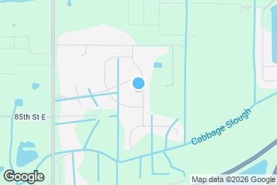 Map image of the property - 8531 41st Ave E