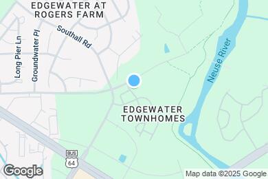 Map image of the property - 2018 Grassy Banks Dr