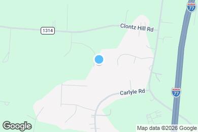 Map image of the property - 145 Misty Spring Rd