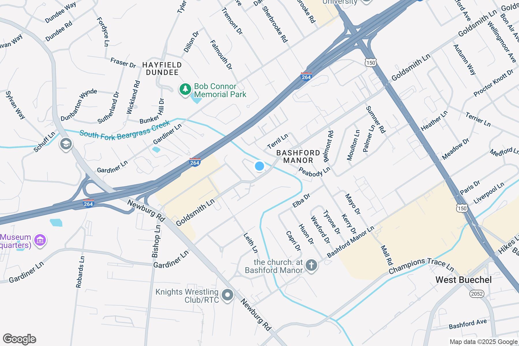 Turtle Creek Apartments Louisville