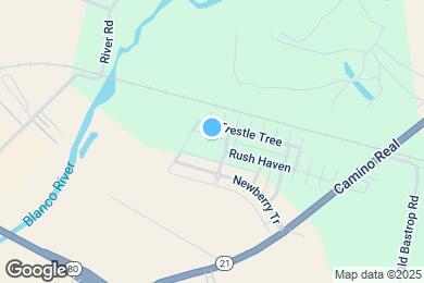 Map image of the property - 315 Rachel St
