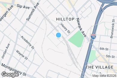 Map image of the property - 26 Elizabeth St