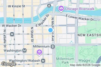 Map image of the property - 70 E Lake St