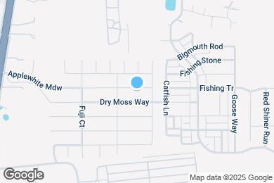 Map image of the property - 2326 Applewhite Mdw