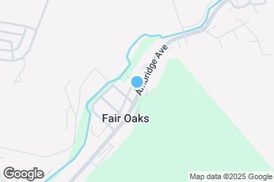 Map image of the property - 417 Ambridge Ave