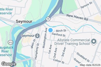 Map image of the property - 21 Cherry St