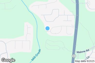 Map image of the property - 5392 Brickleberry Way
