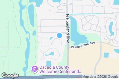 Map image of the property - 1871 Foxhall Cir