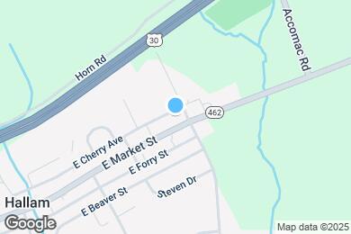 Map image of the property - 481 E Market St