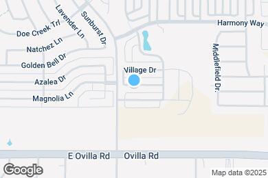 Map image of the property - 221 Dancing Light Ln