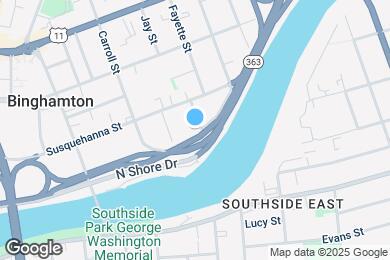 Map image of the property - 5 Varick St