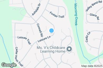 Map image of the property - 3575 Leisure Ln