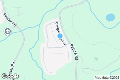 Map image of the property - 7524 Congregation St