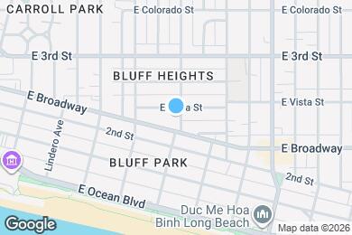 Map image of the property - 239 Orizaba Ave
