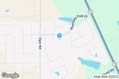 Map image of the property - 505 Riverdale Park Ct