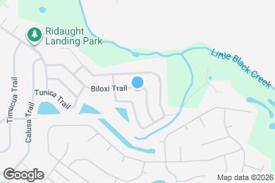 Map image of the property - 2931 Biloxi Trail