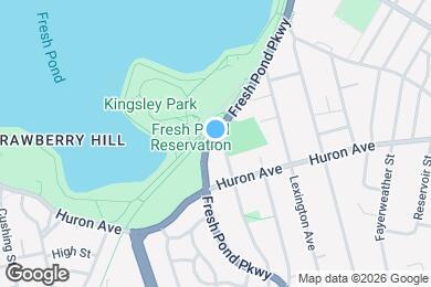 Map image of the property - 139 Fresh Pond Pky