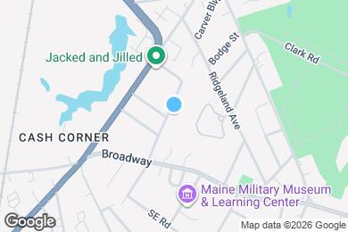 Map image of the property - 70 Huntress Ave