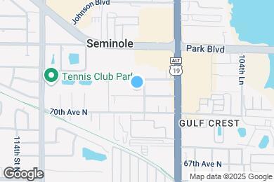 Map image of the property - 10875 71st Ave