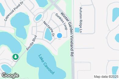 Map image of the property - 13450 Sunkiss Loop