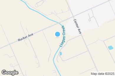 Map image of the property - 1280 Rucker Ave