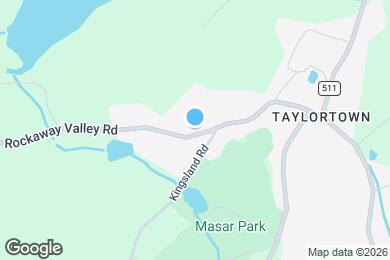 Map image of the property - 23A Rockaway Valley Rd