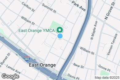 Map image of the property - 317 William St