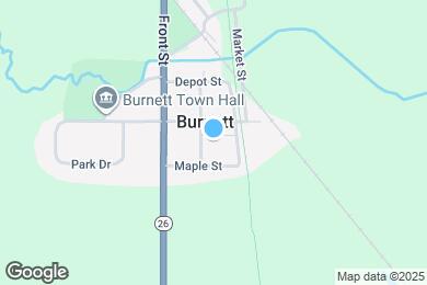 Map image of the property - N8538 2nd St