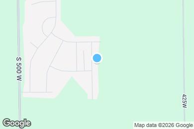 Map image of the property - 2332 S Carlota Dr