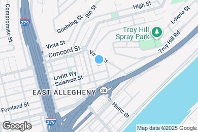 Map image of the property - 4 Rickenbach St