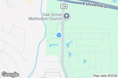 Map image of the property - Ascend at 720