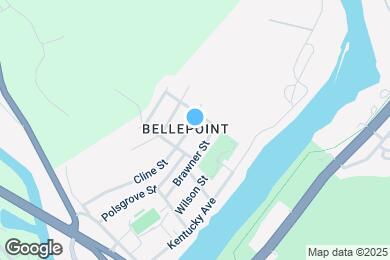Map image of the property - 809 Cline St
