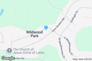 Map image of the property - 210 Wildwood Loop