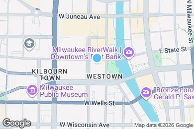 Map image of the property - 333 W State St