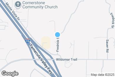 Map image of the property - 36490 Tal Vez Wy