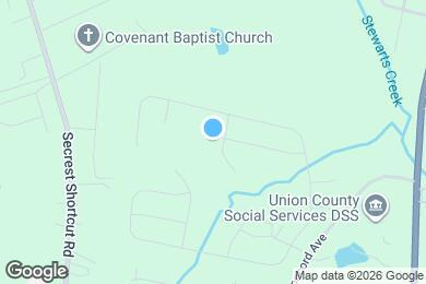 Map image of the property - 605 Mountain Vw Dr