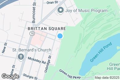 Map image of the property - 48 Shattuck St