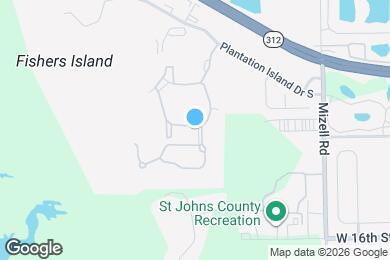 Map image of the property - 15107 Harbour Vista Cir