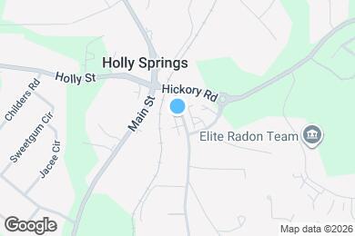 Map image of the property - 152 Palm St