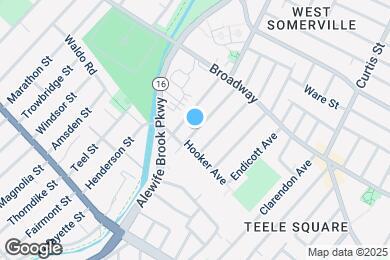 Map image of the property - 59 Victoria St
