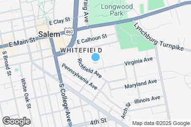 Map image of the property - 232 Richfield Ave