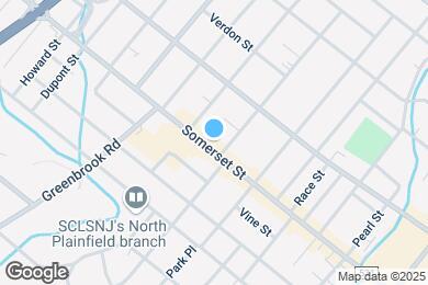 Map image of the property - 374 Somerset St