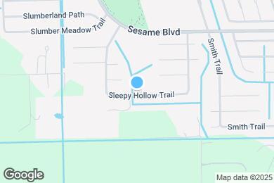 Map image of the property - 1 Slate Pl