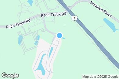 Map image of the property - 1034 N Black Cherry Dr